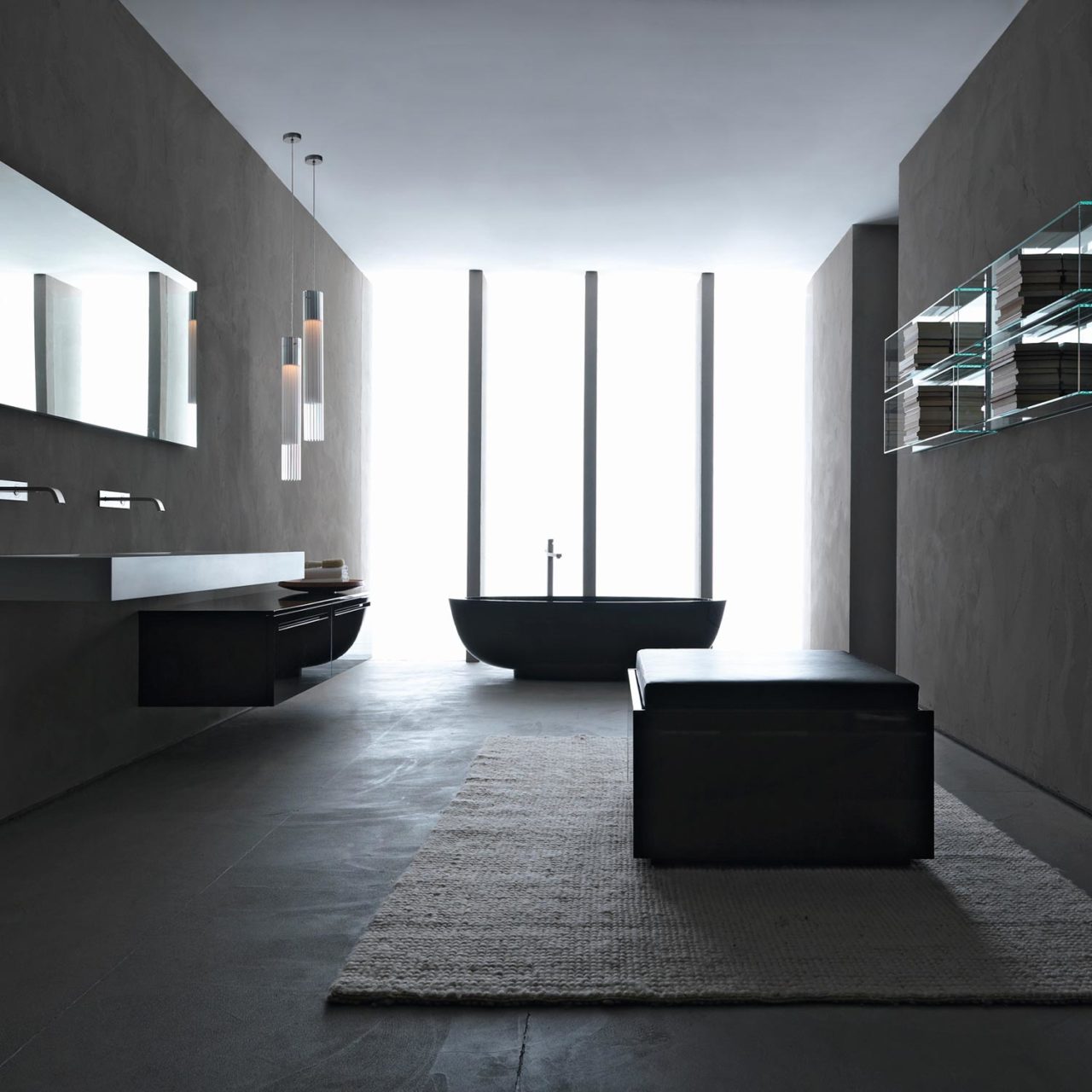 Ilium Pendant Lamp by Nemo Lamps